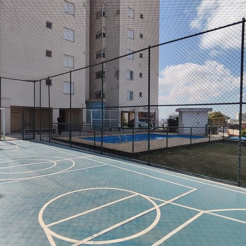 Apartamento à venda com 50m², 2 quartos e 1 vaga Apartamento à venda com 50m², 2 quartos e 1 vagaQuadra Esportiva