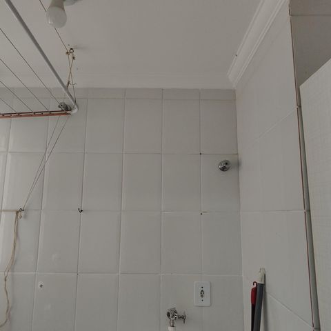 Apartamento à venda com 50m², 2 quartos e 1 vaga Apartamento à venda com 50m², 2 quartos e 1 vagaCozinha e Área de Serviço