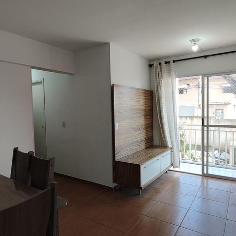 Apartamento à venda com 50m², 2 quartos e 1 vaga Apartamento à venda com 50m², 2 quartos e 1 vagaSala