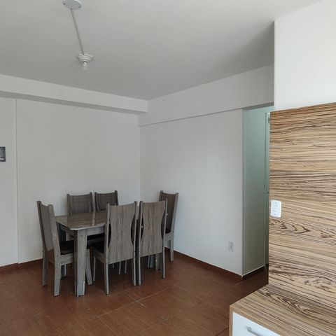 Apartamento à venda com 50m², 2 quartos e 1 vaga Apartamento à venda com 50m², 2 quartos e 1 vagaSala