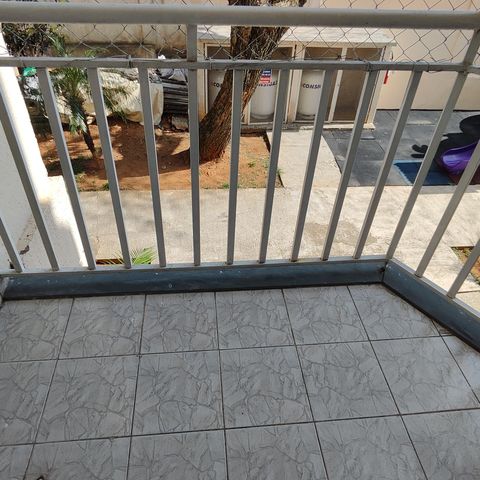 Apartamento à venda com 50m², 2 quartos e 1 vaga Apartamento à venda com 50m², 2 quartos e 1 vagaSacada