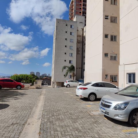 Apartamento à venda com 50m², 2 quartos e 1 vaga Apartamento à venda com 50m², 2 quartos e 1 vagaEstacionamento