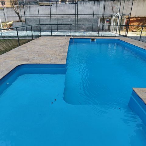 Apartamento à venda com 50m², 2 quartos e 1 vaga Apartamento à venda com 50m², 2 quartos e 1 vagaPiscina