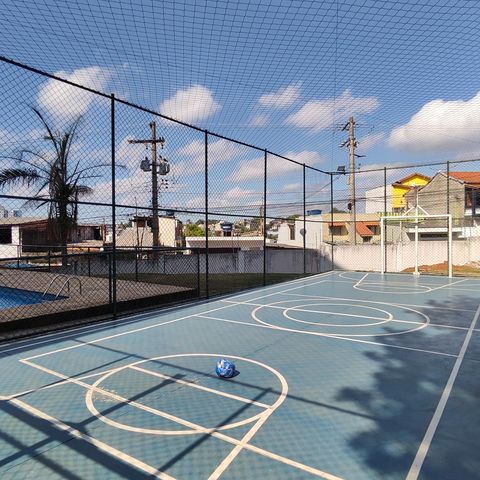 Apartamento à venda com 50m², 2 quartos e 1 vaga Apartamento à venda com 50m², 2 quartos e 1 vagaQuadra Esportiva