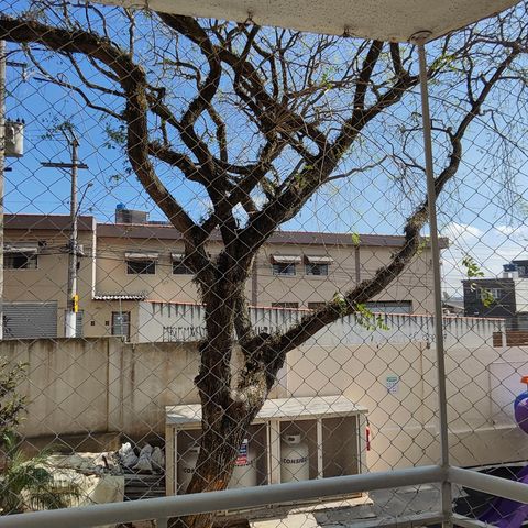 Apartamento à venda com 50m², 2 quartos e 1 vaga Apartamento à venda com 50m², 2 quartos e 1 vagaSacada