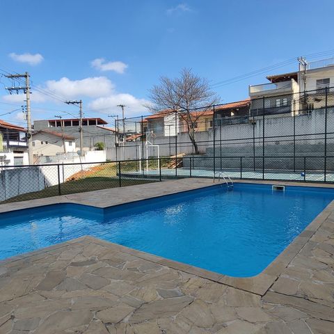 Apartamento à venda com 50m², 2 quartos e 1 vaga Apartamento à venda com 50m², 2 quartos e 1 vagaPiscina