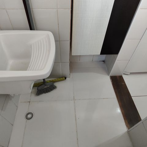 Apartamento à venda com 50m², 2 quartos e 1 vaga Apartamento à venda com 50m², 2 quartos e 1 vagaCozinha e Área de Serviço