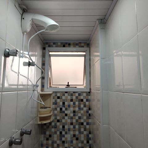 Apartamento à venda com 50m², 2 quartos e 1 vaga Apartamento à venda com 50m², 2 quartos e 1 vagaBanheiro