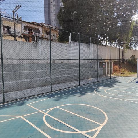 Apartamento à venda com 50m², 2 quartos e 1 vaga Apartamento à venda com 50m², 2 quartos e 1 vagaQuadra Esportiva