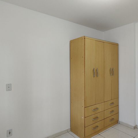 Apartamento à venda com 50m², 2 quartos e 1 vaga Apartamento à venda com 50m², 2 quartos e 1 vagaQuarto 1