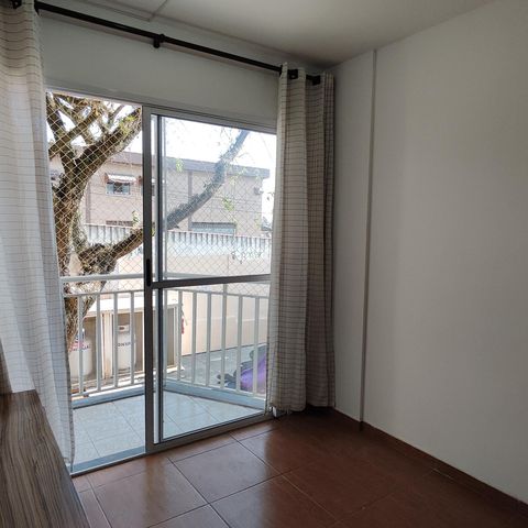 Apartamento à venda com 50m², 2 quartos e 1 vaga Apartamento à venda com 50m², 2 quartos e 1 vagaSala