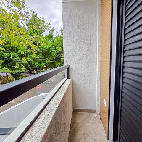 Casa à venda com 105m², 3 quartos e 2 vagas Casa à venda com 105m², 3 quartos e 2 vagasVaranda da Suíte