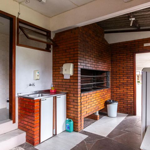 Apartamento à venda com 75m², 1 quarto e 1 vagaÁrea comum - Salão de festas