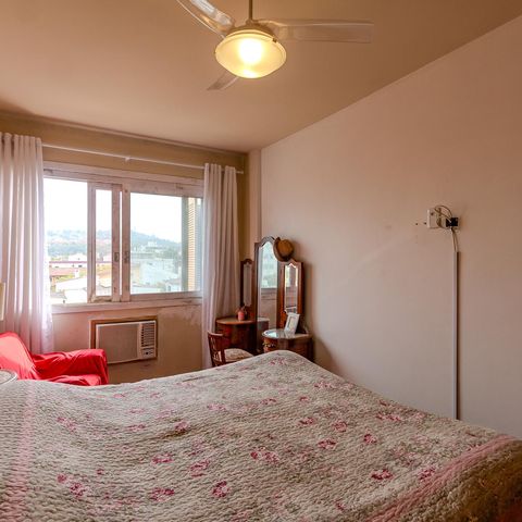 Apartamento à venda com 75m², 1 quarto e 1 vagaQuarto