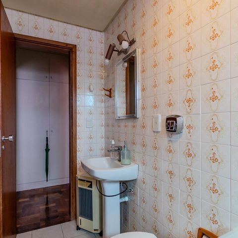 Apartamento à venda com 75m², 1 quarto e 1 vagaBanheiro