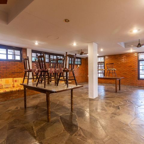 Apartamento à venda com 75m², 1 quarto e 1 vagaÁrea comum - Salão de festas