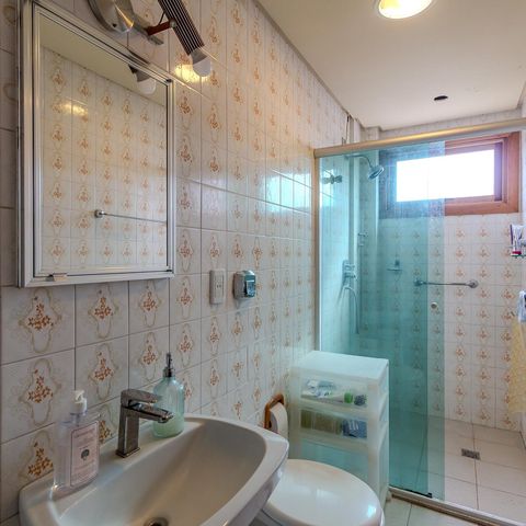 Apartamento à venda com 75m², 1 quarto e 1 vagaBanheiro