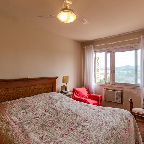 Apartamento à venda com 75m², 1 quarto e 1 vagaQuarto