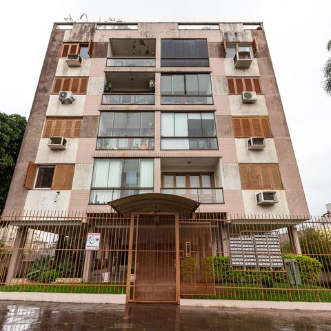 Apartamento à venda com 75m², 1 quarto e 1 vagaFachada