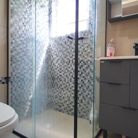 Apartamento à venda com 50m², 2 quartos e sem vagaBanheiro