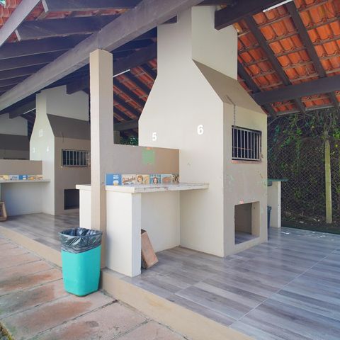 Apartamento à venda com 50m², 2 quartos e sem vagaÁrea comum - Churrasqueira