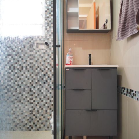 Apartamento à venda com 50m², 2 quartos e sem vagaBanheiro