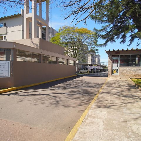 Apartamento à venda com 50m², 2 quartos e sem vagaFachada