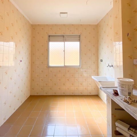 Apartamento à venda com 45m², 1 quarto e 1 vaga Apartamento à venda com 45m², 1 quarto e 1 vagaCozinha e Área de Serviço