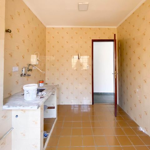 Apartamento à venda com 45m², 1 quarto e 1 vaga Apartamento à venda com 45m², 1 quarto e 1 vagaCozinha e Área de Serviço