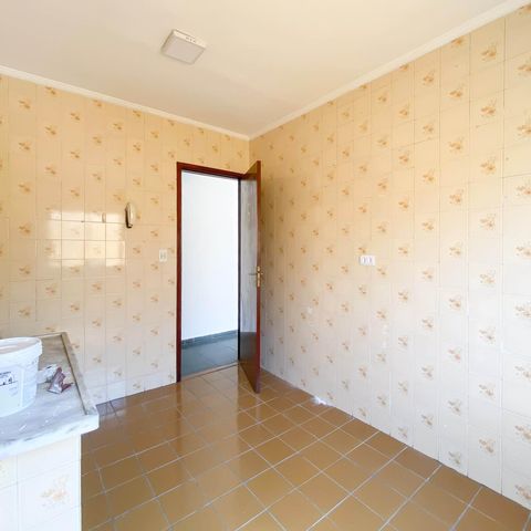 Apartamento à venda com 45m², 1 quarto e 1 vaga Apartamento à venda com 45m², 1 quarto e 1 vagaCozinha e Área de Serviço