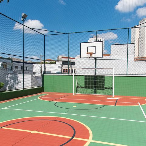 Apartamento para alugar com 69m², 2 quartos e 1 vaga Apartamento para alugar com 69m², 2 quartos e 1 vagaQuadra poiliesportiva