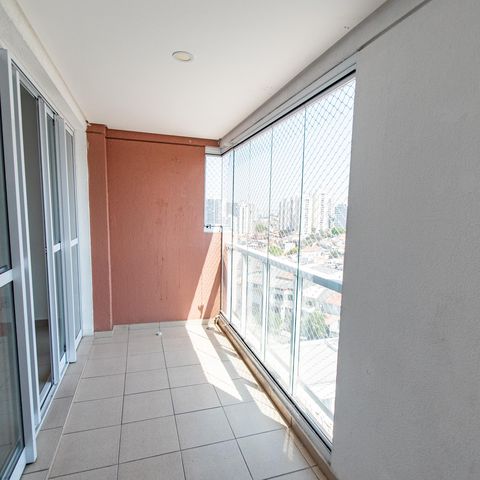 Apartamento para alugar com 69m², 2 quartos e 1 vaga Apartamento para alugar com 69m², 2 quartos e 1 vagaVaranda