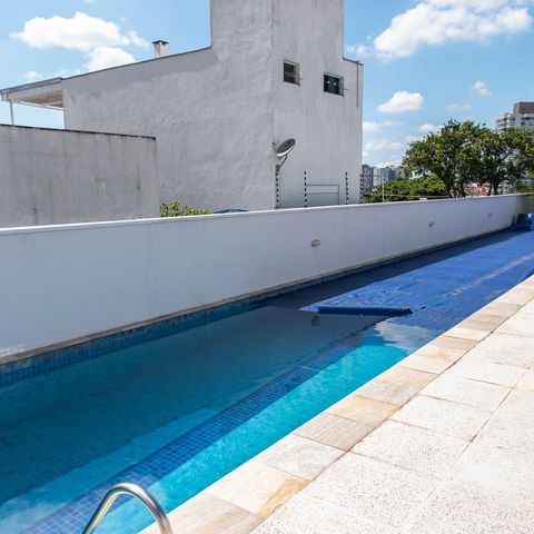Apartamento para alugar com 69m², 2 quartos e 1 vaga Apartamento para alugar com 69m², 2 quartos e 1 vagaPiscina