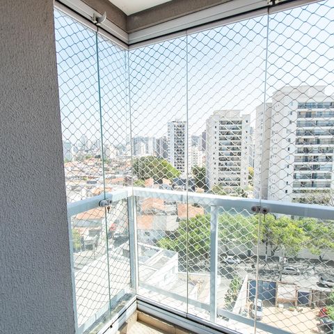 Apartamento para alugar com 69m², 2 quartos e 1 vaga Apartamento para alugar com 69m², 2 quartos e 1 vagaVaranda da suíte