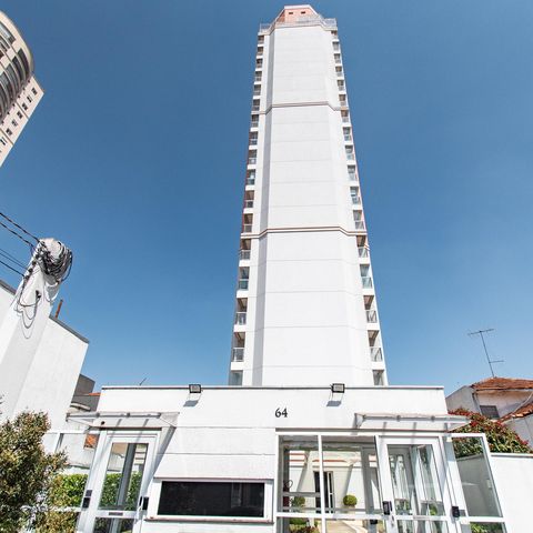 Apartamento para alugar com 69m², 2 quartos e 1 vaga Apartamento para alugar com 69m², 2 quartos e 1 vagaFachada