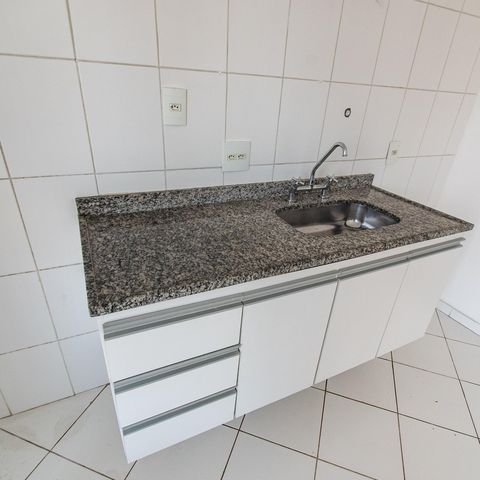 Apartamento para alugar com 69m², 2 quartos e 1 vaga Apartamento para alugar com 69m², 2 quartos e 1 vagaSala/cozinha