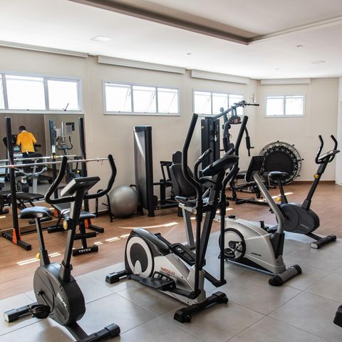 Apartamento para alugar com 69m², 2 quartos e 1 vaga Apartamento para alugar com 69m², 2 quartos e 1 vagaAcademia