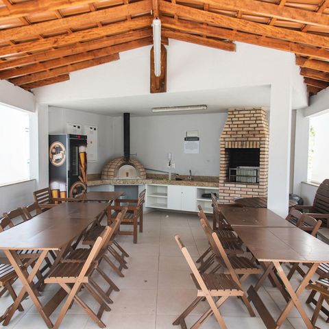 Apartamento para alugar com 69m², 2 quartos e 1 vaga Apartamento para alugar com 69m², 2 quartos e 1 vagaChurrasqueira