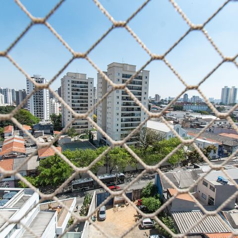 Apartamento para alugar com 69m², 2 quartos e 1 vaga Apartamento para alugar com 69m², 2 quartos e 1 vagaVaranda da suíte