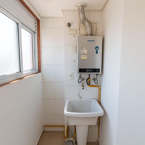 Apartamento para alugar com 69m², 2 quartos e 1 vaga Apartamento para alugar com 69m², 2 quartos e 1 vagaÁrea de serviço