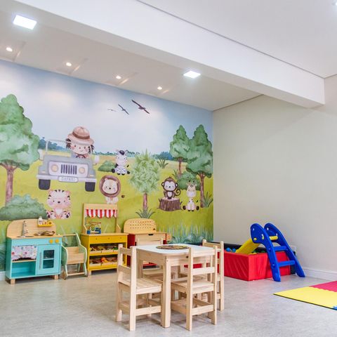 Apartamento para alugar com 69m², 2 quartos e 1 vaga Apartamento para alugar com 69m², 2 quartos e 1 vagaBrinquedoteca
