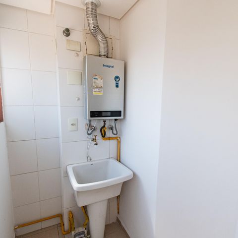 Apartamento para alugar com 69m², 2 quartos e 1 vaga Apartamento para alugar com 69m², 2 quartos e 1 vagaÁrea de serviço