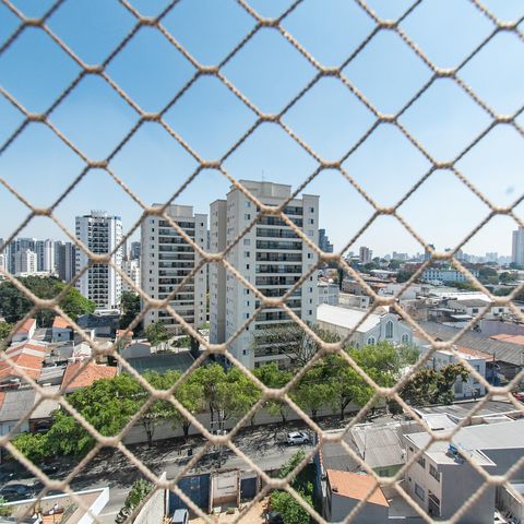 Apartamento para alugar com 69m², 2 quartos e 1 vaga Apartamento para alugar com 69m², 2 quartos e 1 vagaVista da varanda