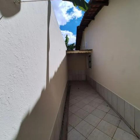 Casa para alugar com 89m², 2 quartos e sem vaga