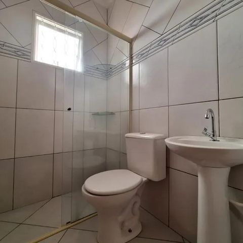 Casa para alugar com 89m², 2 quartos e sem vaga