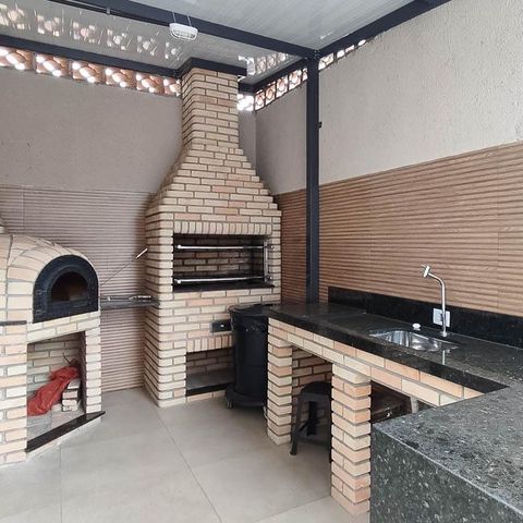 Apartamento para alugar com 74m², 2 quartos e 1 vaga Apartamento para alugar com 74m², 2 quartos e 1 vagaChurrasqueira