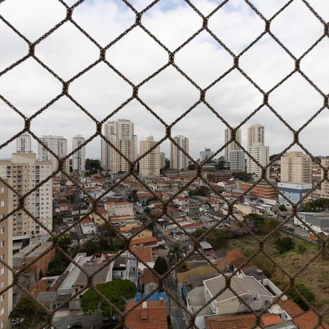 Apartamento para alugar com 74m², 2 quartos e 1 vaga Apartamento para alugar com 74m², 2 quartos e 1 vagaVista do Quarto 2