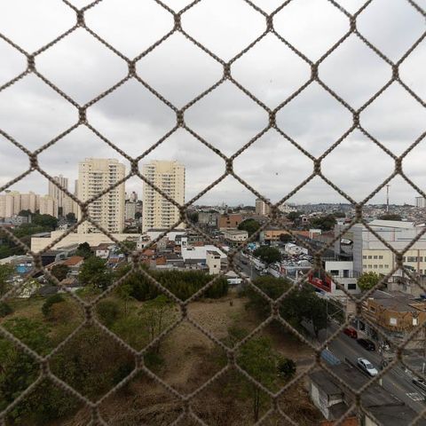 Apartamento para alugar com 74m², 2 quartos e 1 vaga Apartamento para alugar com 74m², 2 quartos e 1 vagaVista da Sala