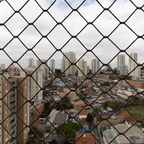 Apartamento para alugar com 74m², 2 quartos e 1 vaga Apartamento para alugar com 74m², 2 quartos e 1 vagaVista do Quarto 1