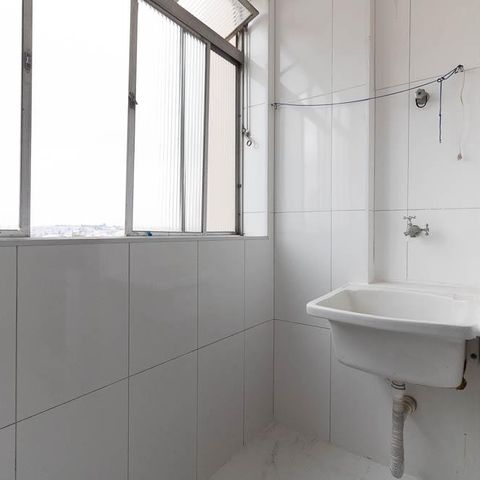 Apartamento para alugar com 74m², 2 quartos e 1 vaga Apartamento para alugar com 74m², 2 quartos e 1 vagaÁrea de Serviço